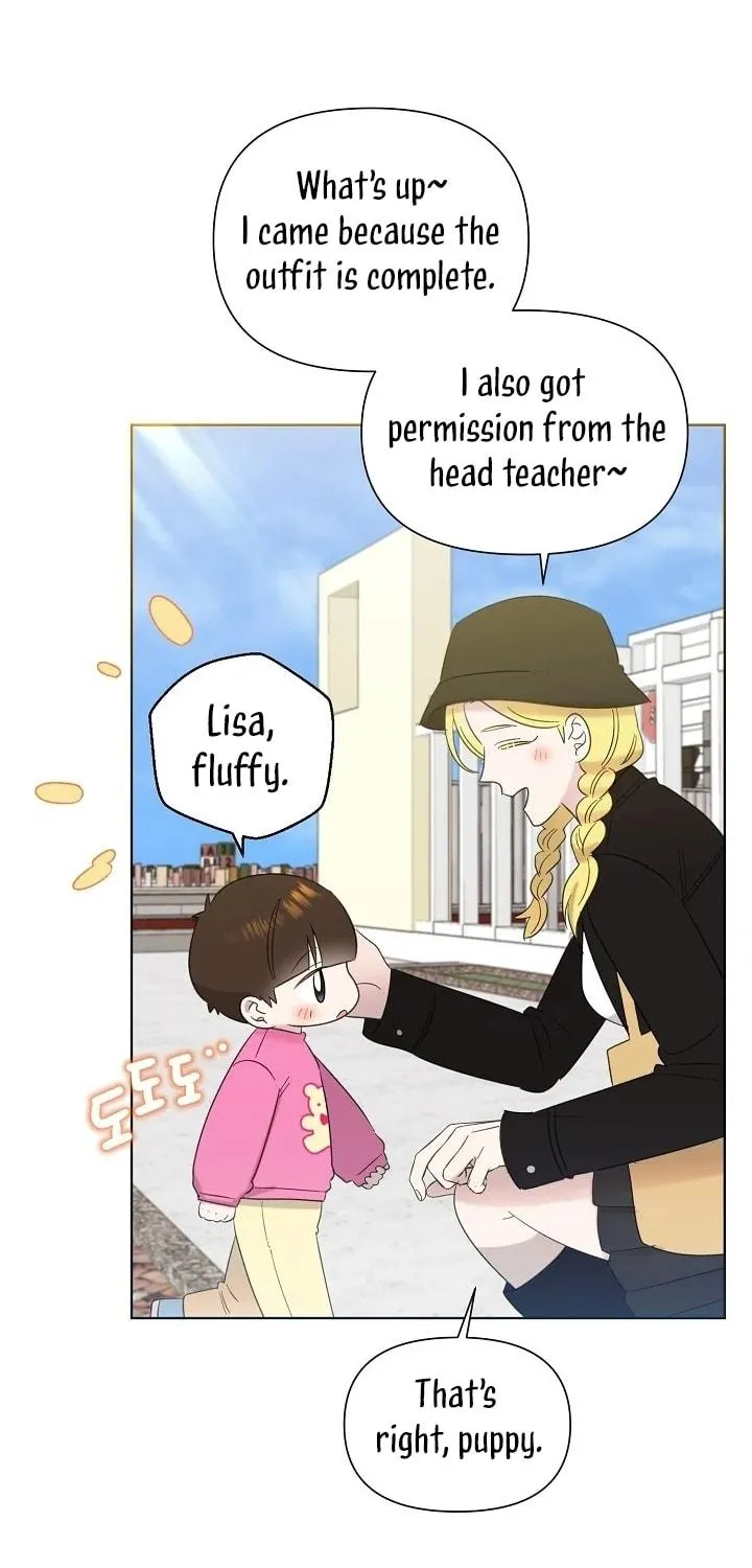 Brother, Am I Cute? Chapter 33 page 79 - 