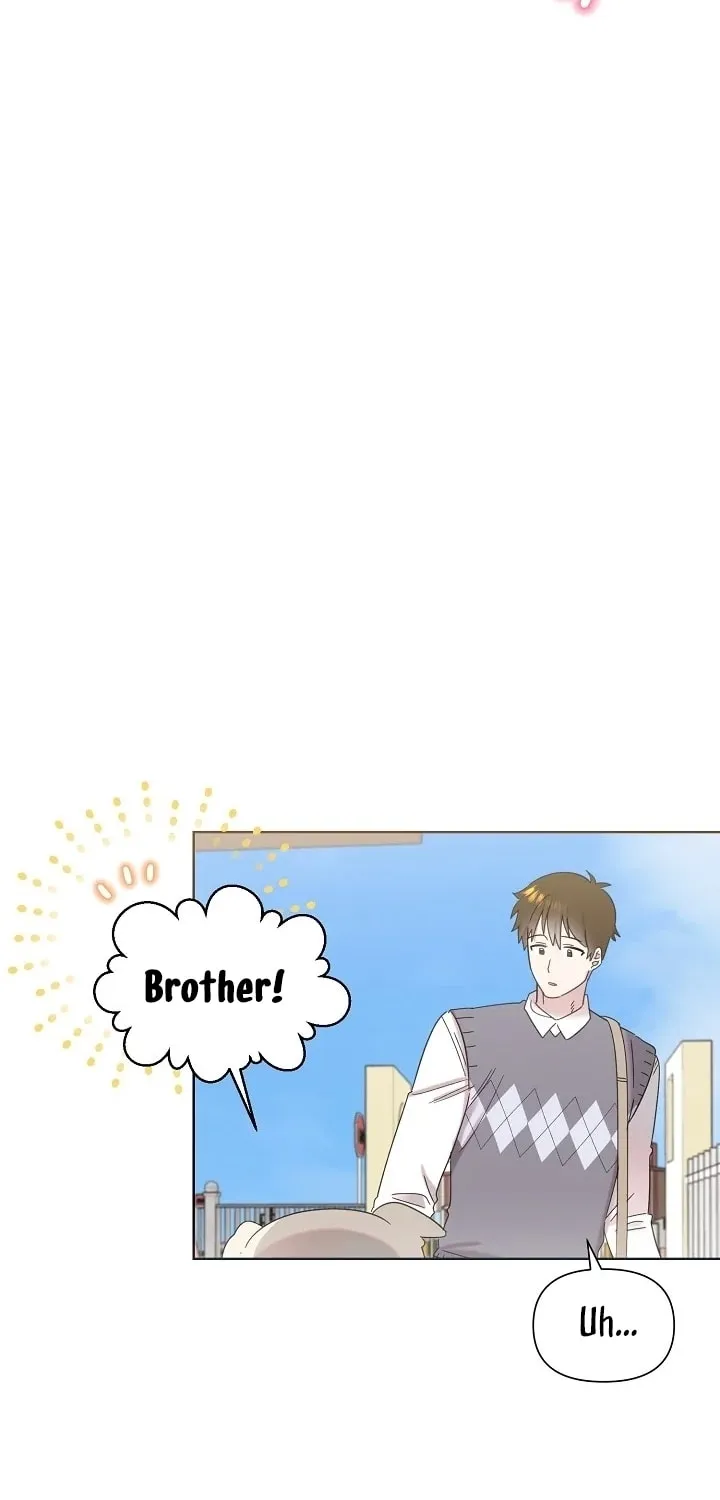 Brother, Am I Cute? Chapter 34 page 3 - 