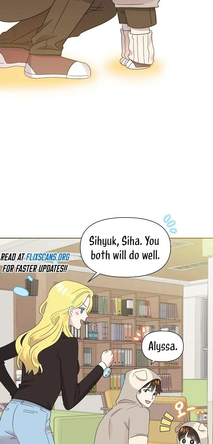 Brother, Am I Cute? Chapter 34 page 41 - 