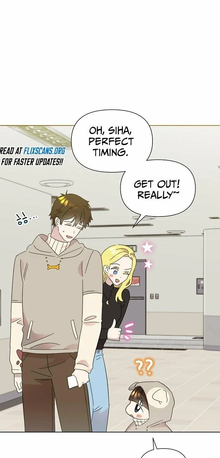 Brother, Am I Cute? Chapter 35 page 19 - 