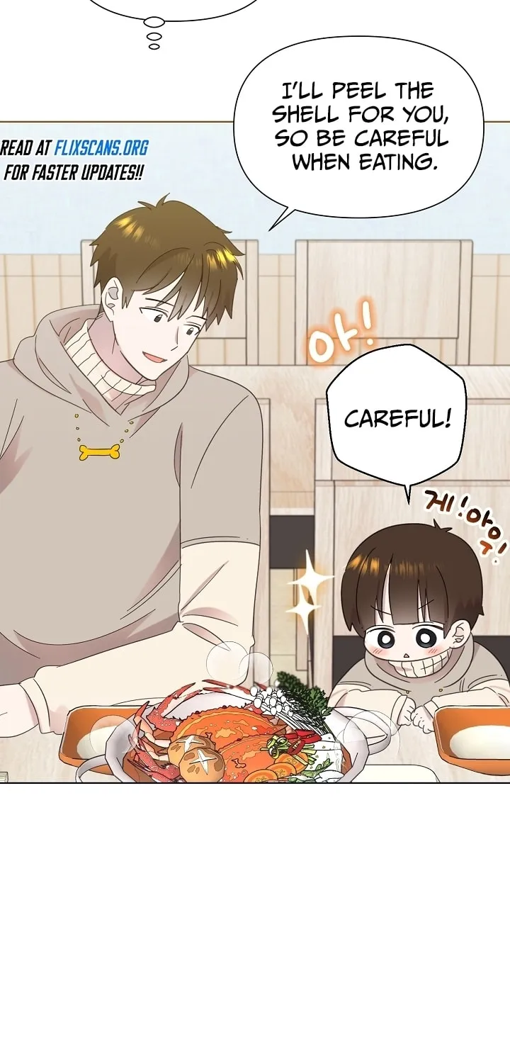 Brother, Am I Cute? Chapter 35 page 45 - 