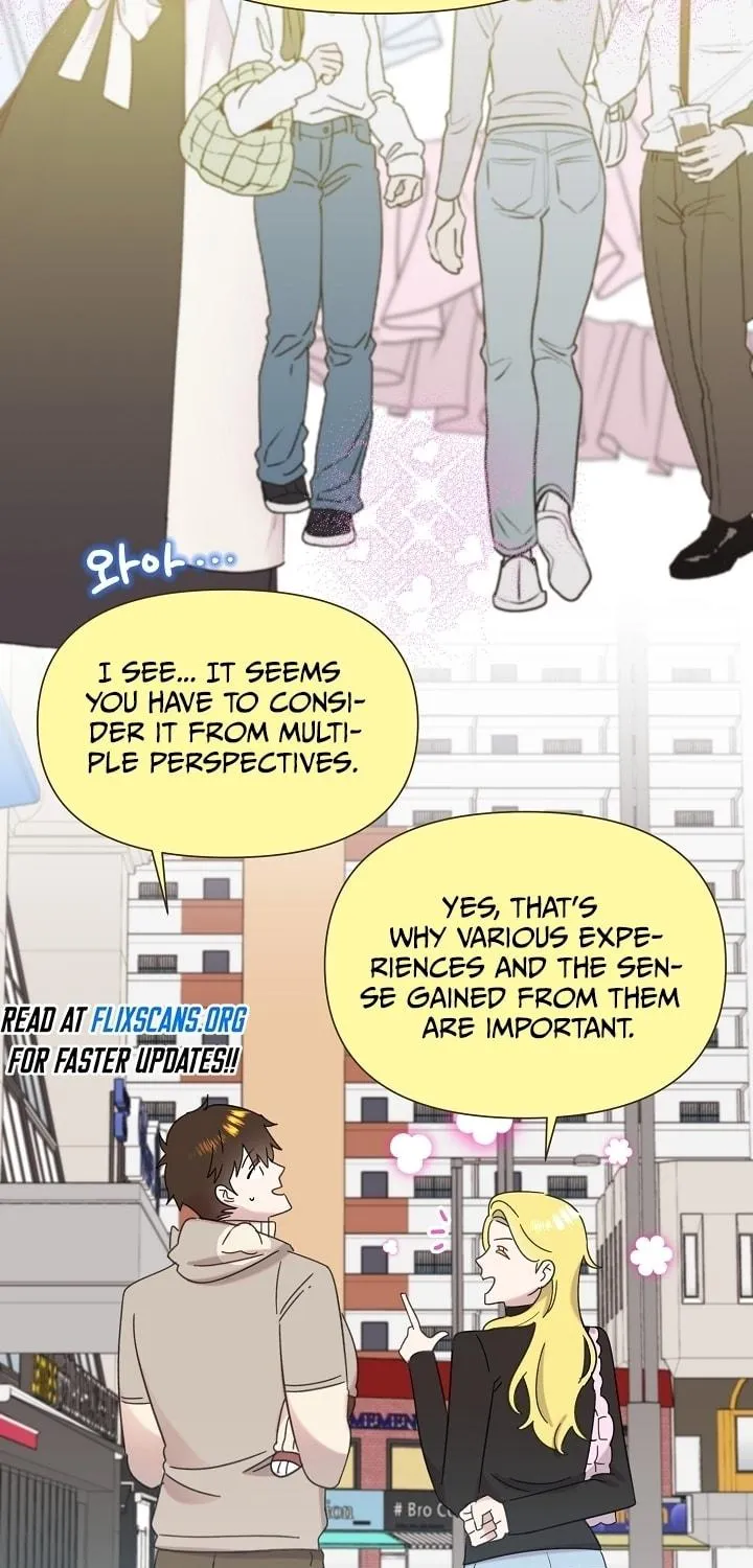 Brother, Am I Cute? Chapter 35 page 69 - 