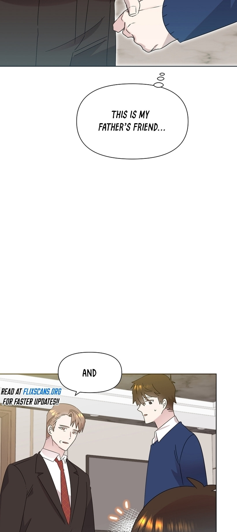 Brother, Am I Cute? Chapter 36 page 17 - 