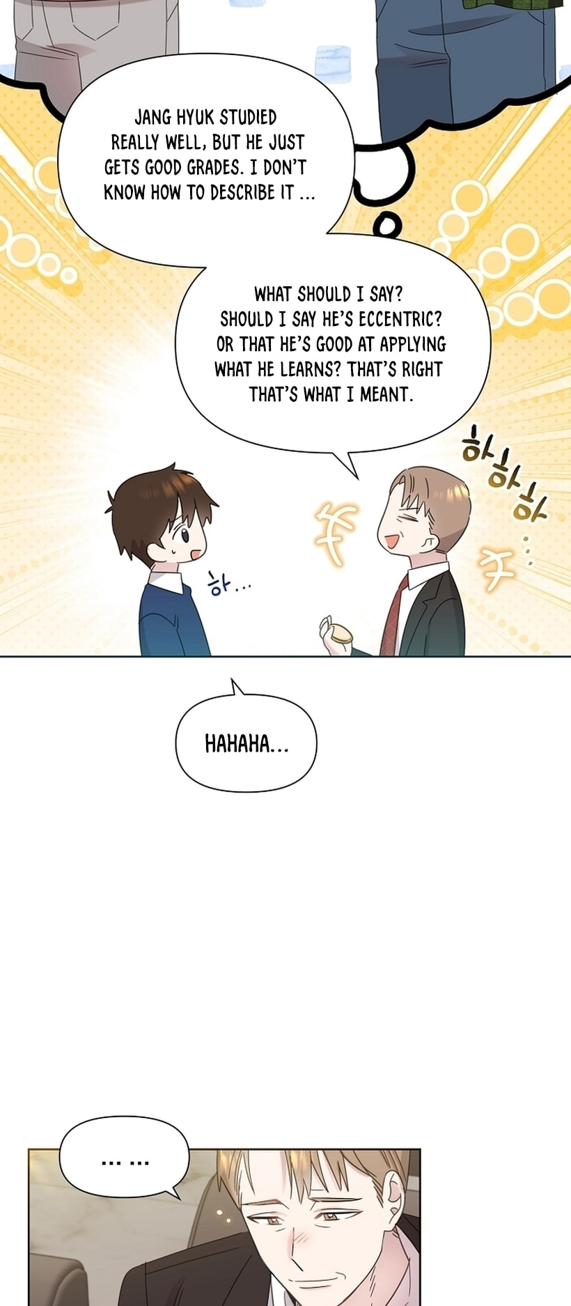 Brother, Am I Cute? Chapter 36 page 26 - 