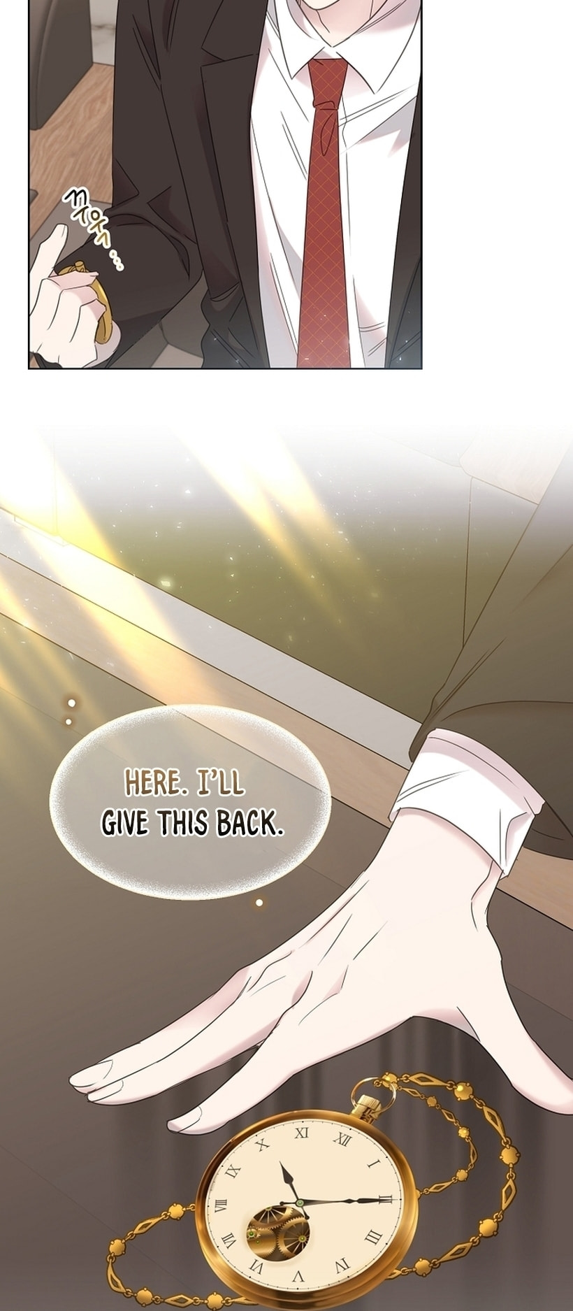Brother, Am I Cute? Chapter 36 page 27 - 