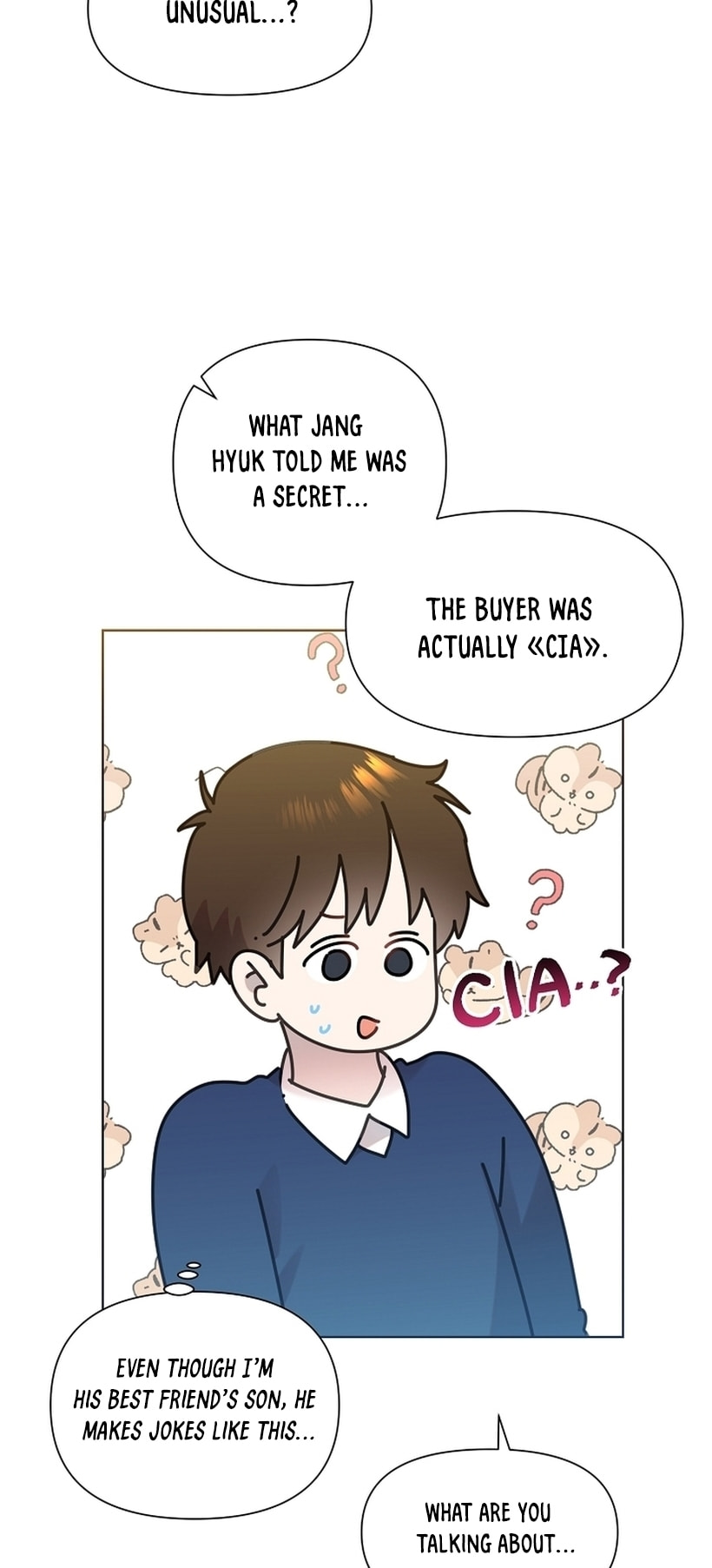 Brother, Am I Cute? Chapter 36 page 33 - 