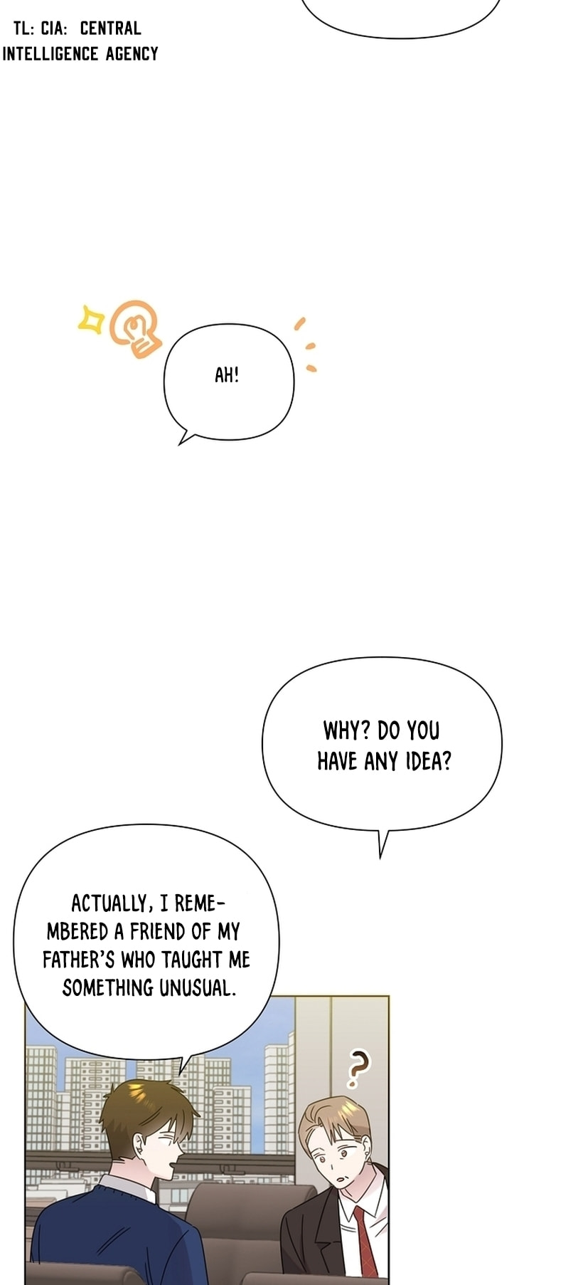 Brother, Am I Cute? Chapter 36 page 34 - 