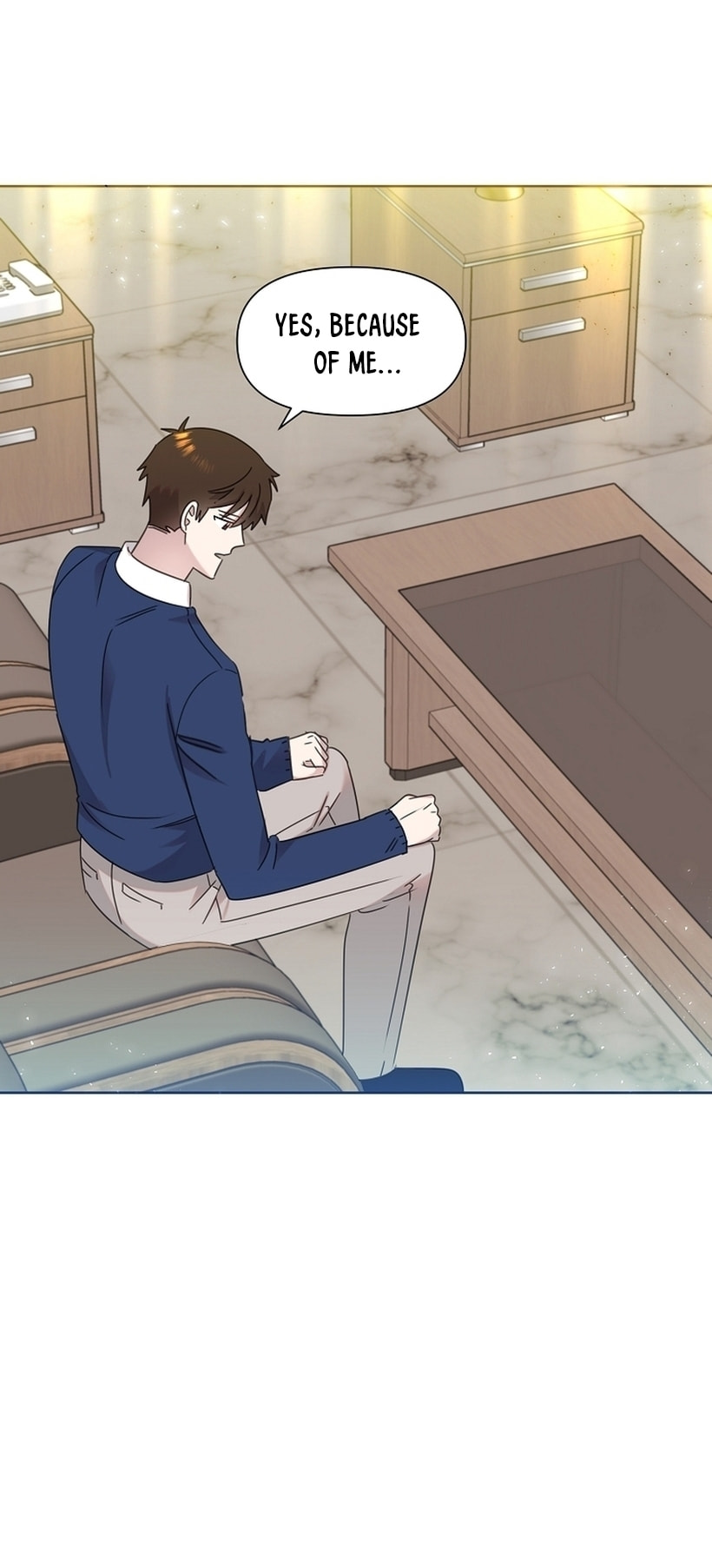 Brother, Am I Cute? Chapter 36 page 38 - 