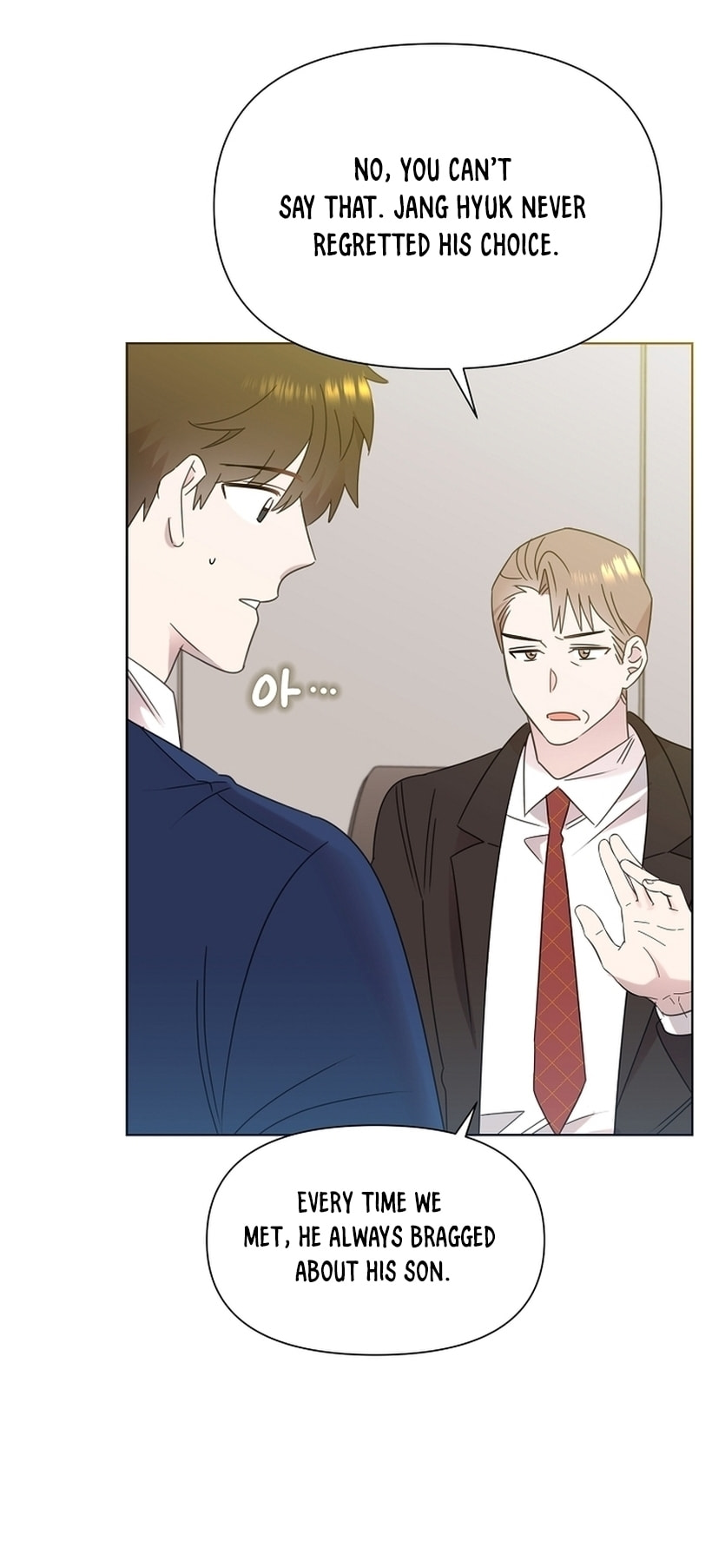 Brother, Am I Cute? Chapter 36 page 39 - 