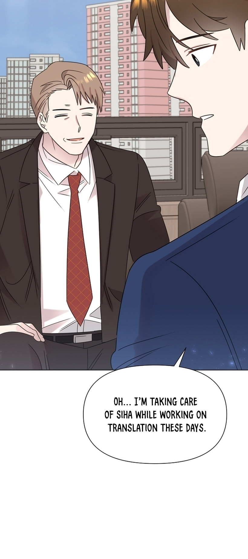 Brother, Am I Cute? Chapter 36 page 45 - 