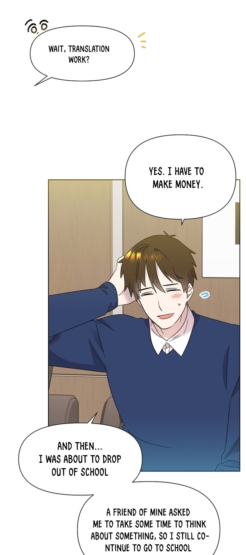Brother, Am I Cute? Chapter 36 page 46 - 