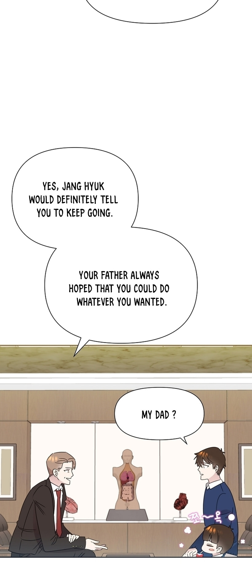 Brother, Am I Cute? Chapter 36 page 47 - 