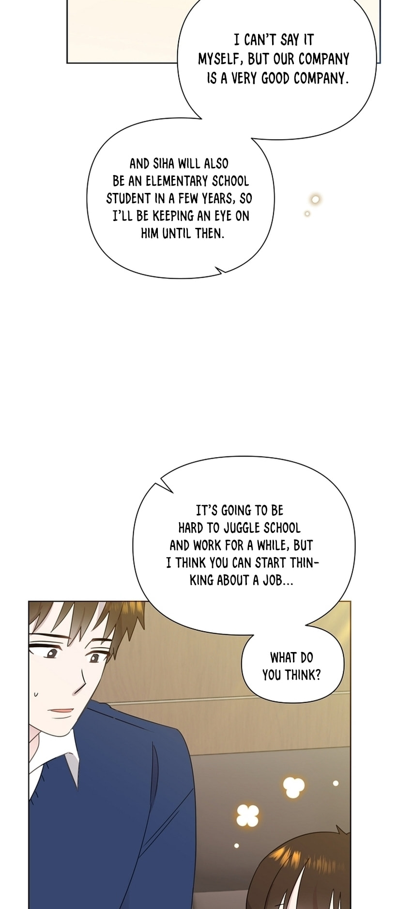 Brother, Am I Cute? Chapter 36 page 52 - 