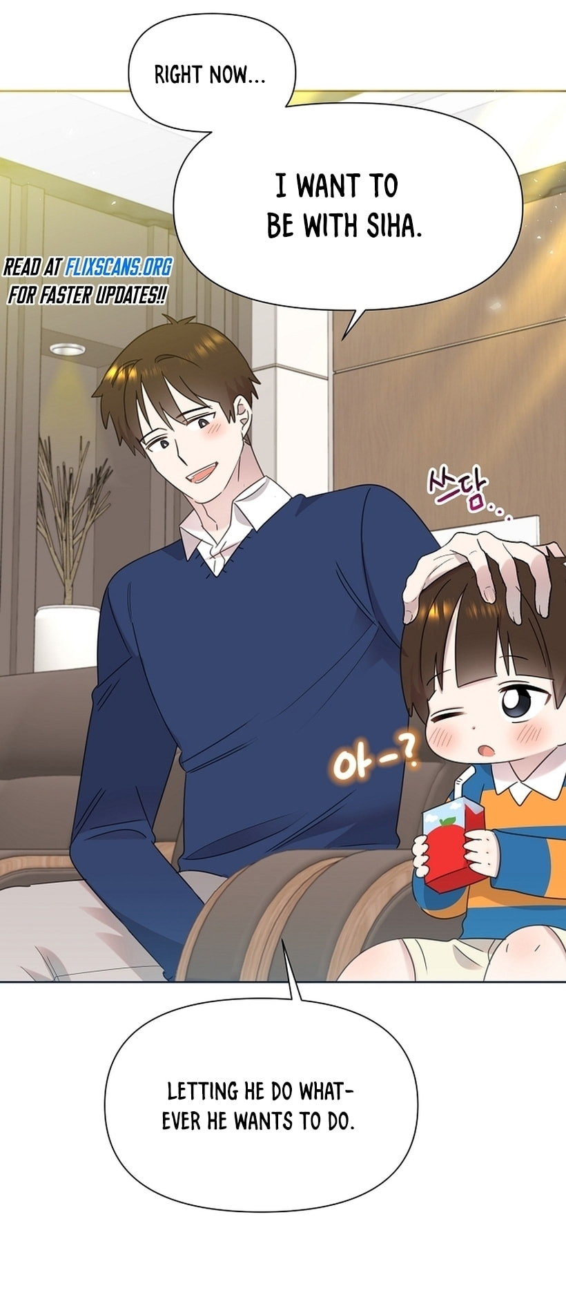 Brother, Am I Cute? Chapter 36 page 55 - 