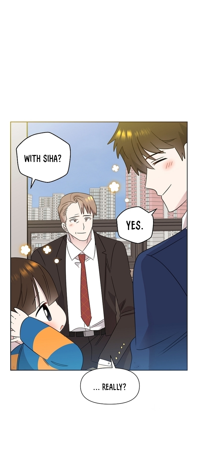 Brother, Am I Cute? Chapter 36 page 56 - 