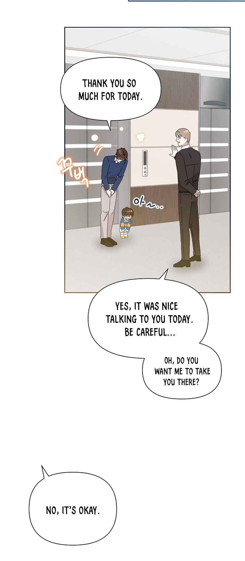 Brother, Am I Cute? Chapter 36 page 61 - 