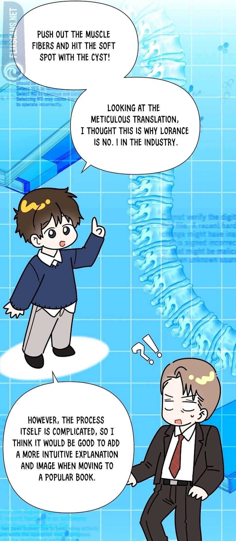 Brother, Am I Cute? Chapter 36 page 64 - 
