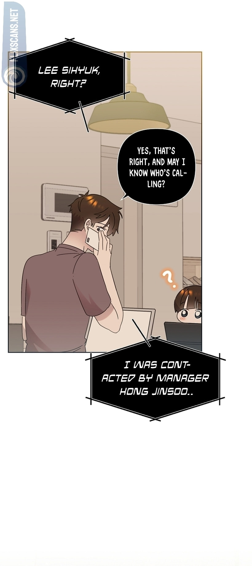 Brother, Am I Cute? Chapter 36 page 8 - 