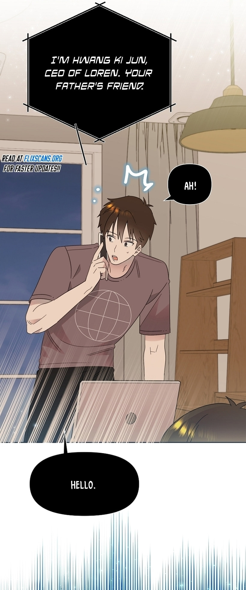 Brother, Am I Cute? Chapter 36 page 9 - 