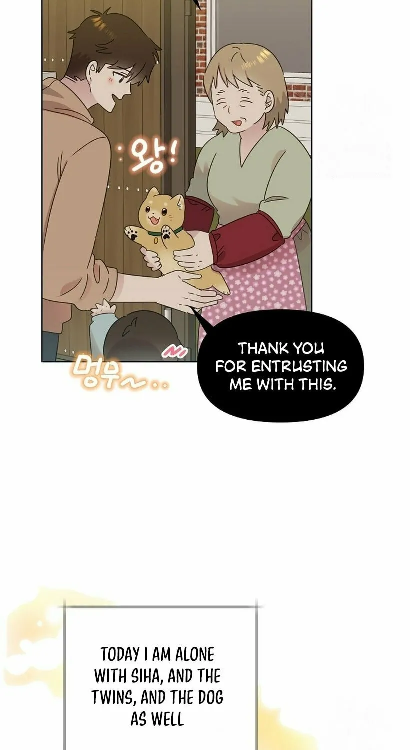 Brother, Am I Cute? Chapter 39 page 120 - 
