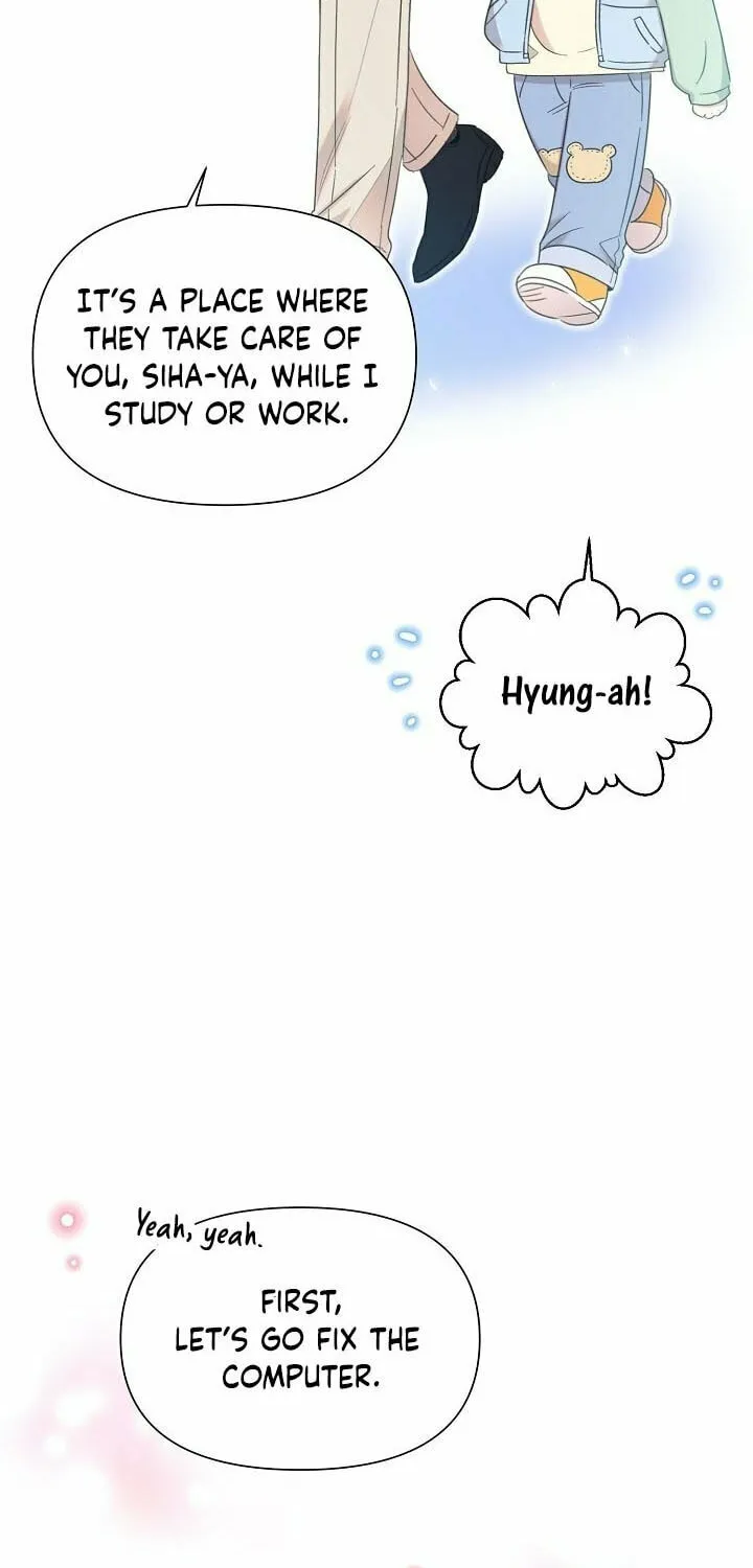 Brother, Am I Cute? Chapter 4 page 22 - 