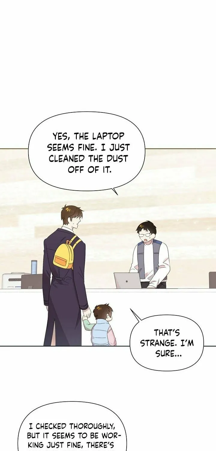 Brother, Am I Cute? Chapter 4 page 25 - 