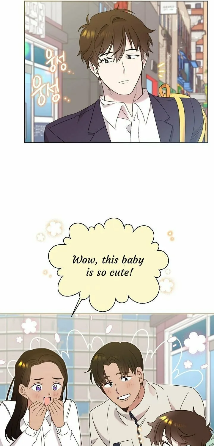 Brother, Am I Cute? Chapter 4 page 28 - 