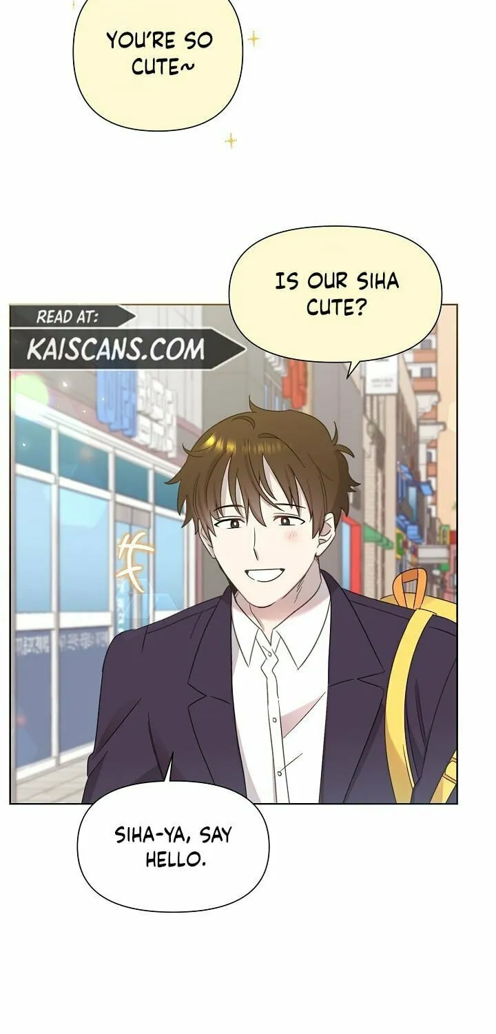Brother, Am I Cute? Chapter 4 page 30 - 
