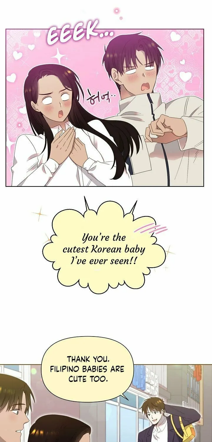 Brother, Am I Cute? Chapter 4 page 32 - 