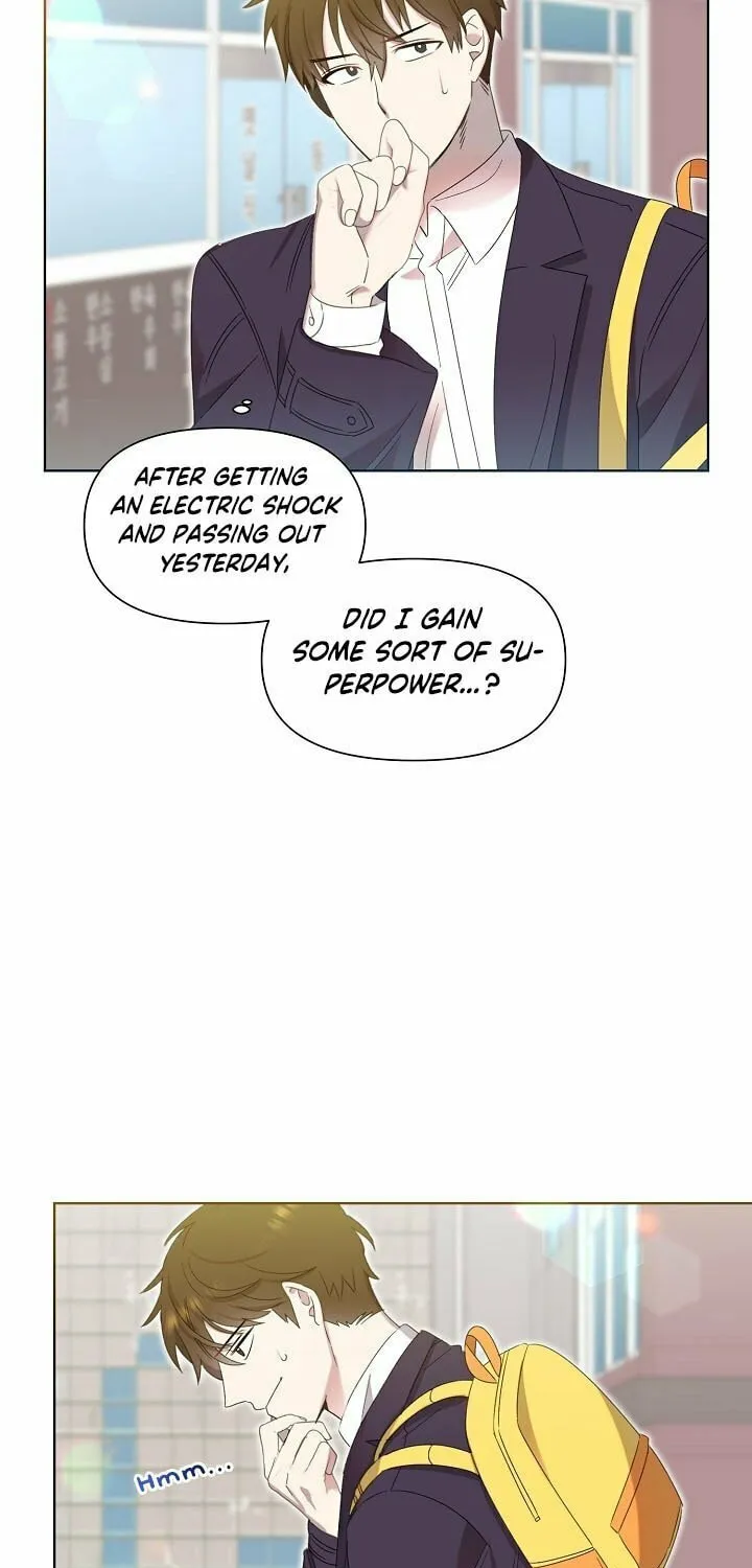 Brother, Am I Cute? Chapter 4 page 37 - 