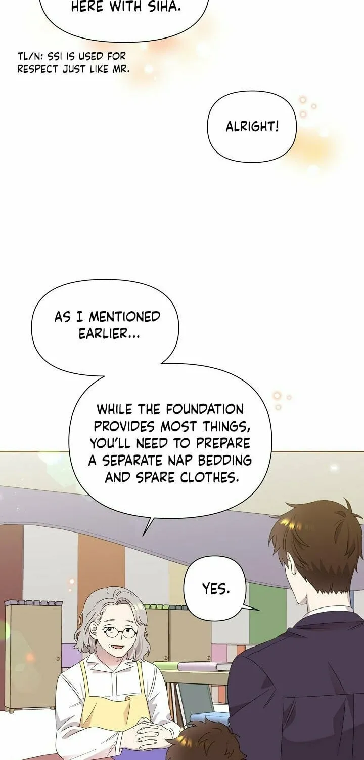 Brother, Am I Cute? Chapter 4 page 47 - 