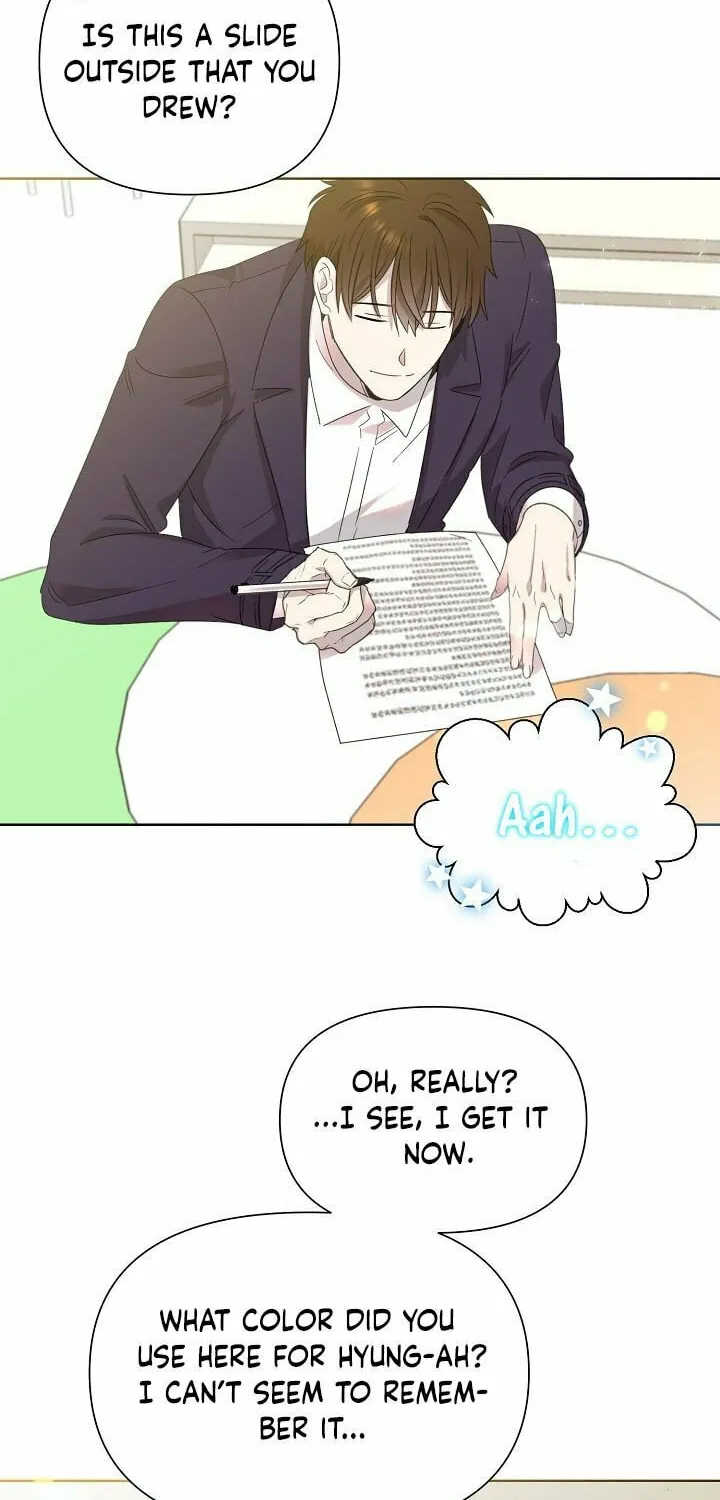 Brother, Am I Cute? Chapter 4 page 54 - 
