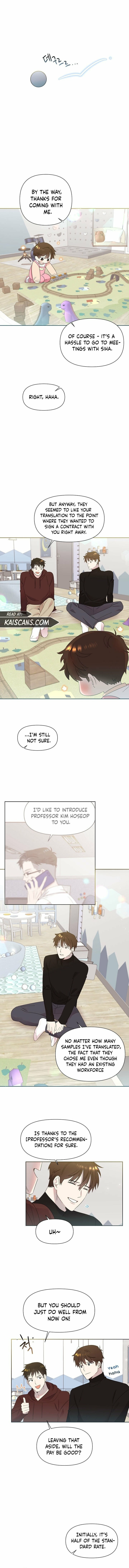 Brother, Am I Cute? Chapter 5 page 11 - 