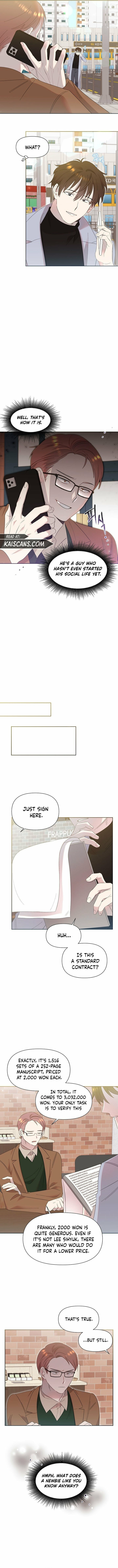 Brother, Am I Cute? Chapter 5 page 13 - 