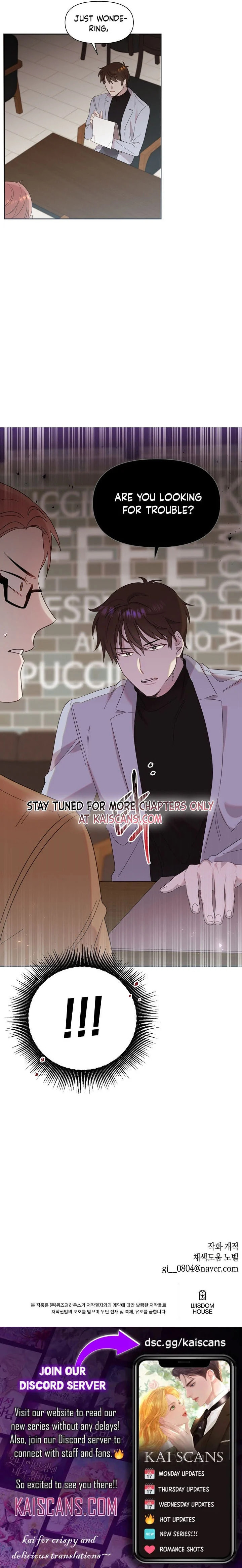 Brother, Am I Cute? Chapter 5 page 14 - 