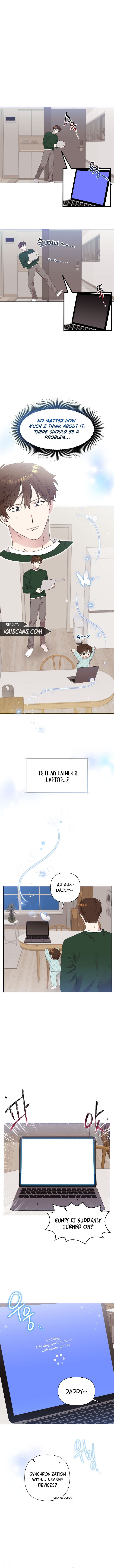 Brother, Am I Cute? Chapter 5 page 3 - 