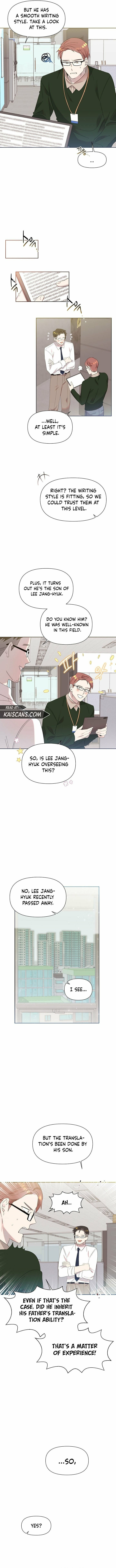 Brother, Am I Cute? Chapter 5 page 7 - 