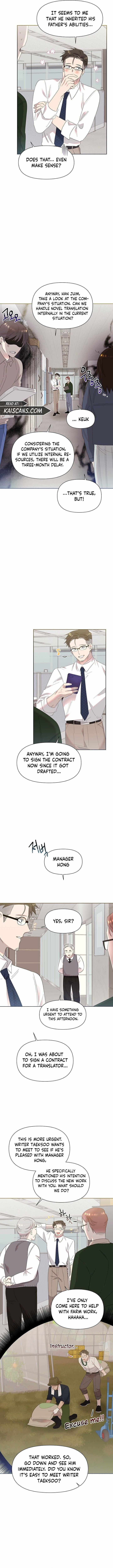 Brother, Am I Cute? Chapter 5 page 8 - 