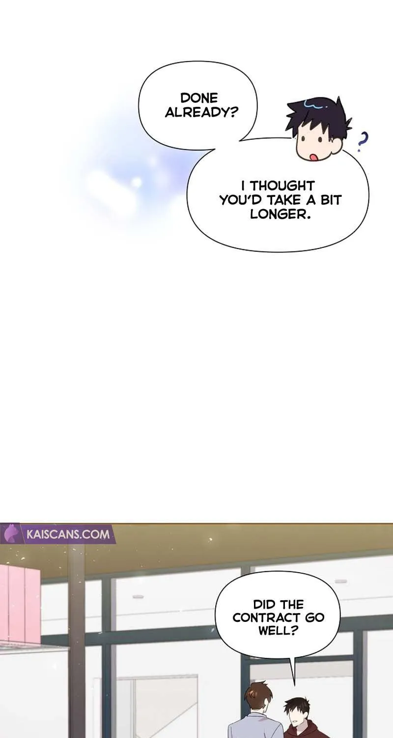 Brother, Am I Cute? Chapter 6 page 48 - 