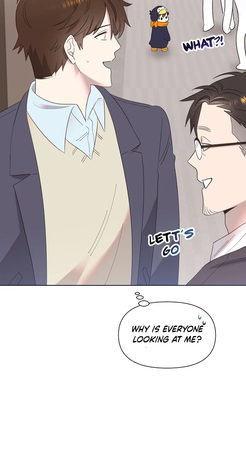 Brother, Am I Cute? Chapter 7 page 33 - 