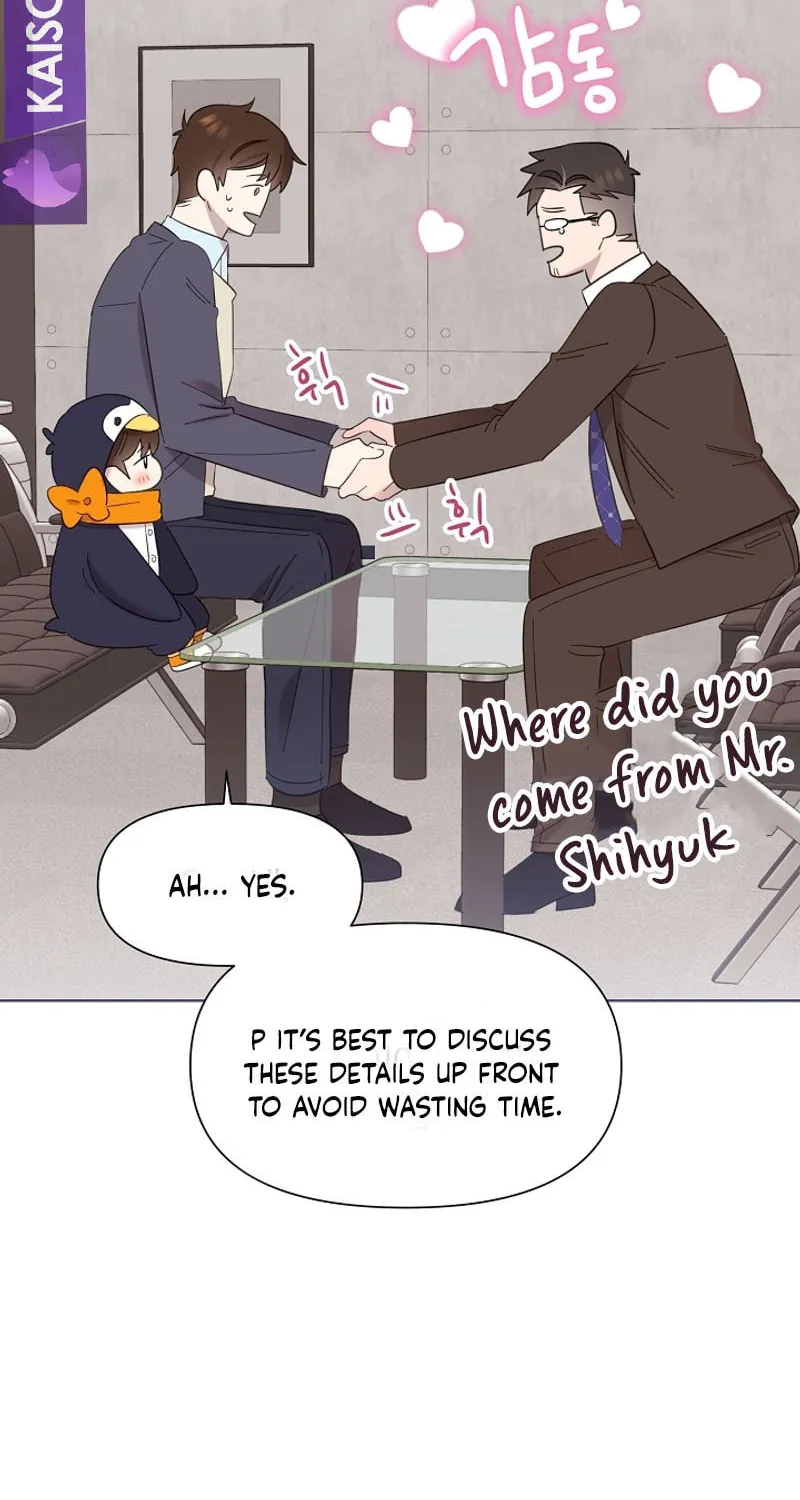 Brother, Am I Cute? Chapter 7 page 47 - 