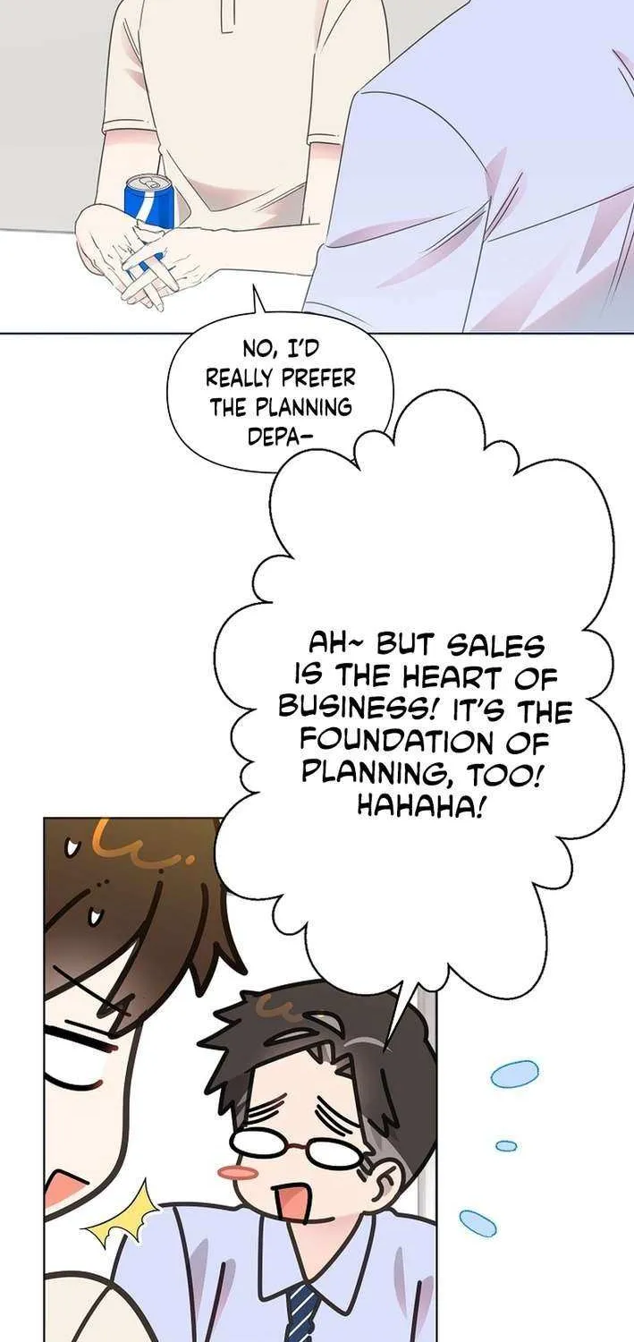 Brother, Am I Cute? Chapter 71 page 11 - 