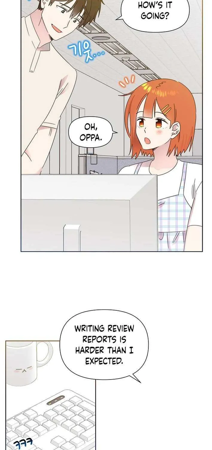 Brother, Am I Cute? Chapter 71 page 41 - 