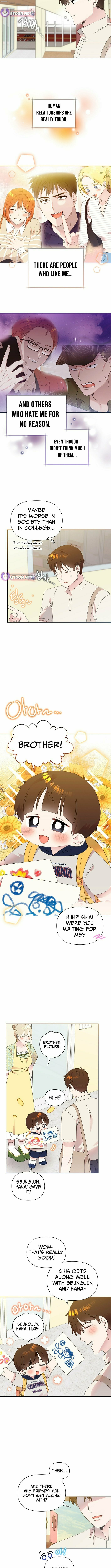Brother, Am I Cute? Chapter 72 page 2 - 
