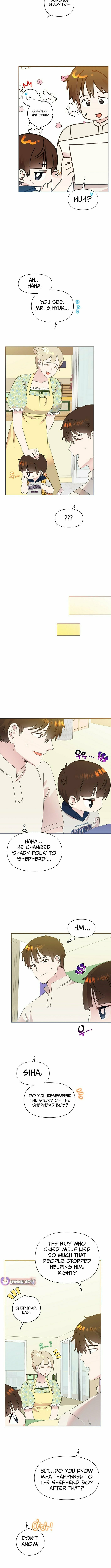 Brother, Am I Cute? Chapter 72 page 3 - 