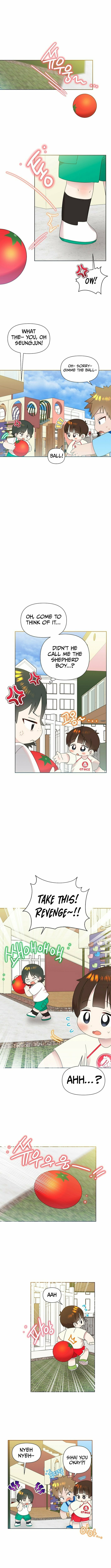 Brother, Am I Cute? Chapter 72 page 8 - 