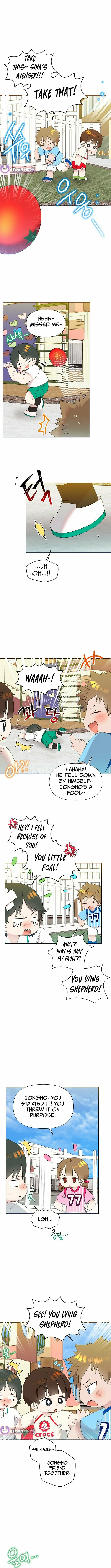Brother, Am I Cute? Chapter 72 page 9 - 