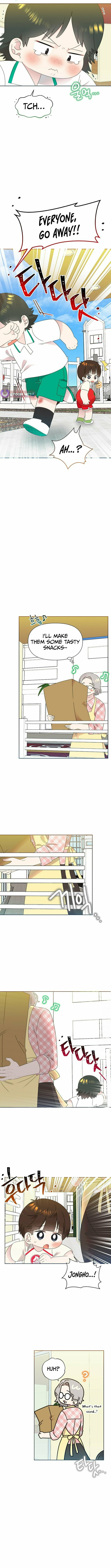 Brother, Am I Cute? Chapter 72 page 10 - 