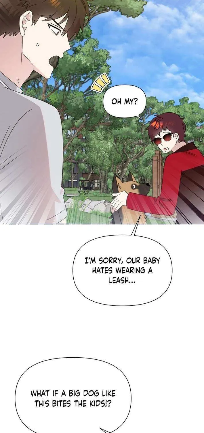 Brother, Am I Cute? Chapter 73 page 35 - 