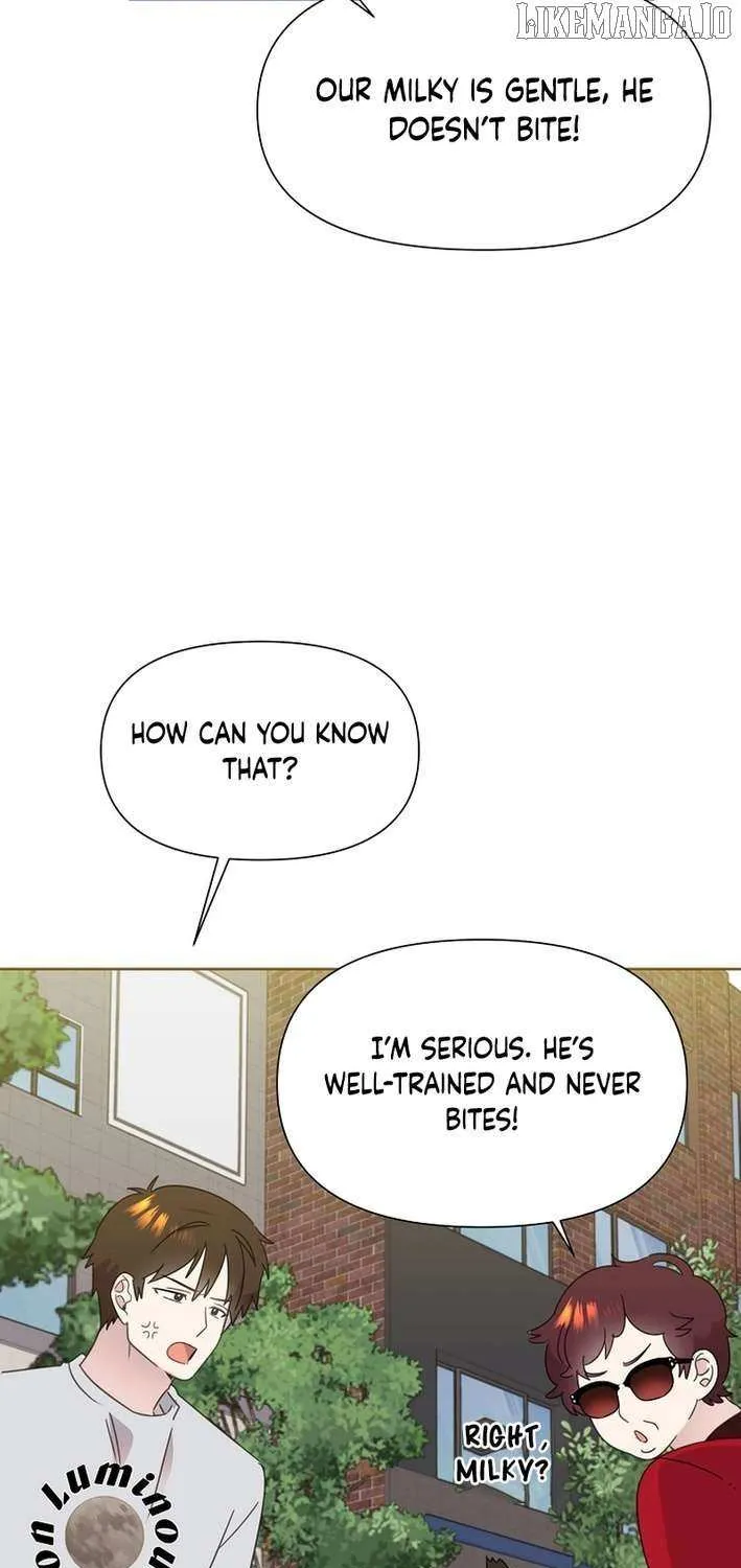 Brother, Am I Cute? Chapter 73 page 37 - 